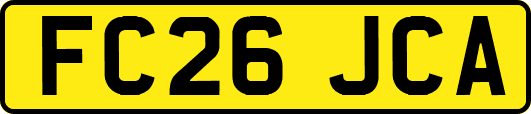 FC26JCA