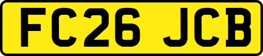 FC26JCB