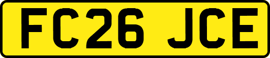 FC26JCE