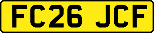 FC26JCF