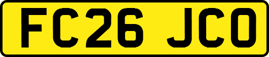 FC26JCO
