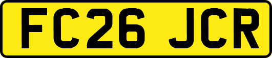 FC26JCR