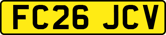 FC26JCV