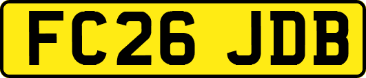 FC26JDB