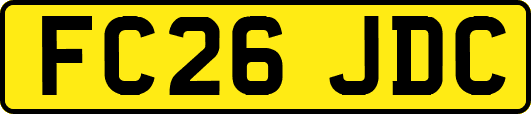 FC26JDC