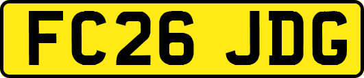 FC26JDG