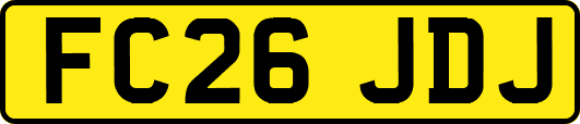 FC26JDJ