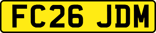 FC26JDM