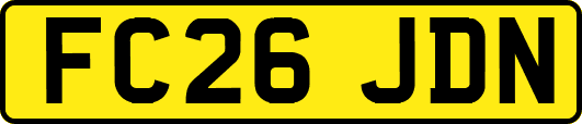 FC26JDN