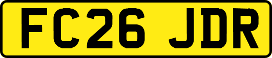 FC26JDR