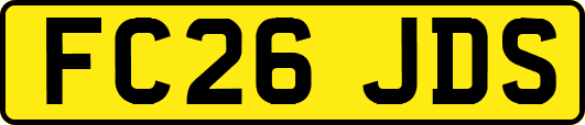 FC26JDS
