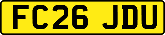 FC26JDU