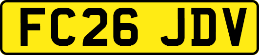 FC26JDV