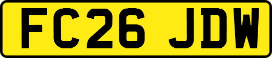 FC26JDW