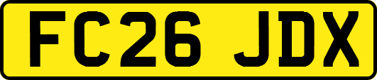 FC26JDX