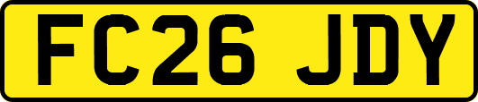 FC26JDY