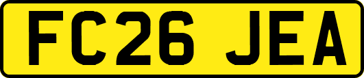 FC26JEA
