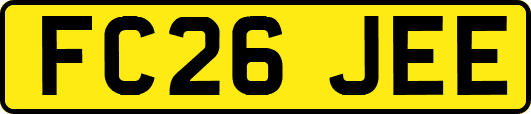 FC26JEE