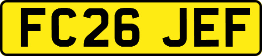 FC26JEF