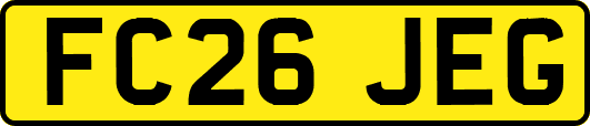 FC26JEG