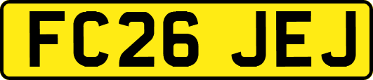 FC26JEJ