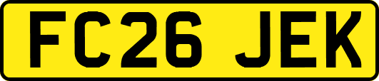 FC26JEK
