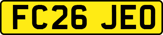 FC26JEO