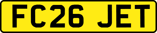 FC26JET