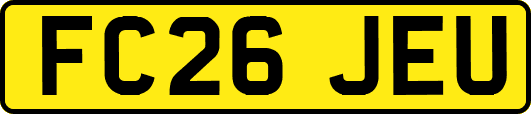 FC26JEU