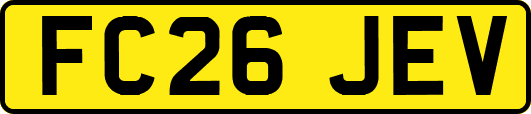 FC26JEV