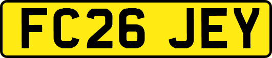 FC26JEY