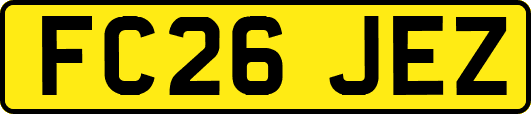 FC26JEZ