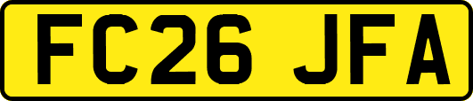 FC26JFA