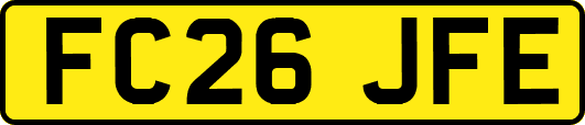 FC26JFE