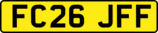 FC26JFF