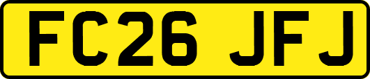 FC26JFJ