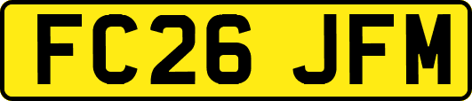 FC26JFM