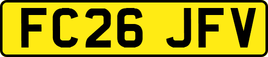 FC26JFV