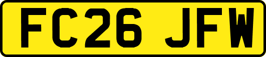 FC26JFW