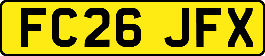 FC26JFX