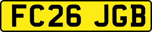 FC26JGB