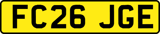 FC26JGE