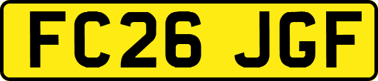 FC26JGF