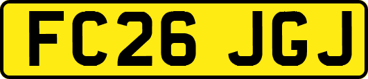 FC26JGJ