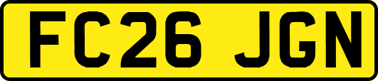 FC26JGN