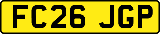 FC26JGP