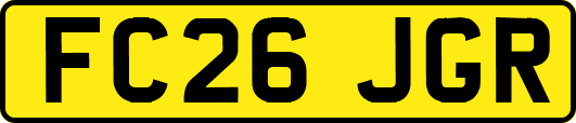 FC26JGR