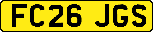 FC26JGS