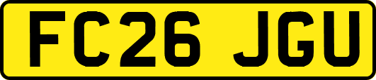 FC26JGU