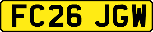 FC26JGW